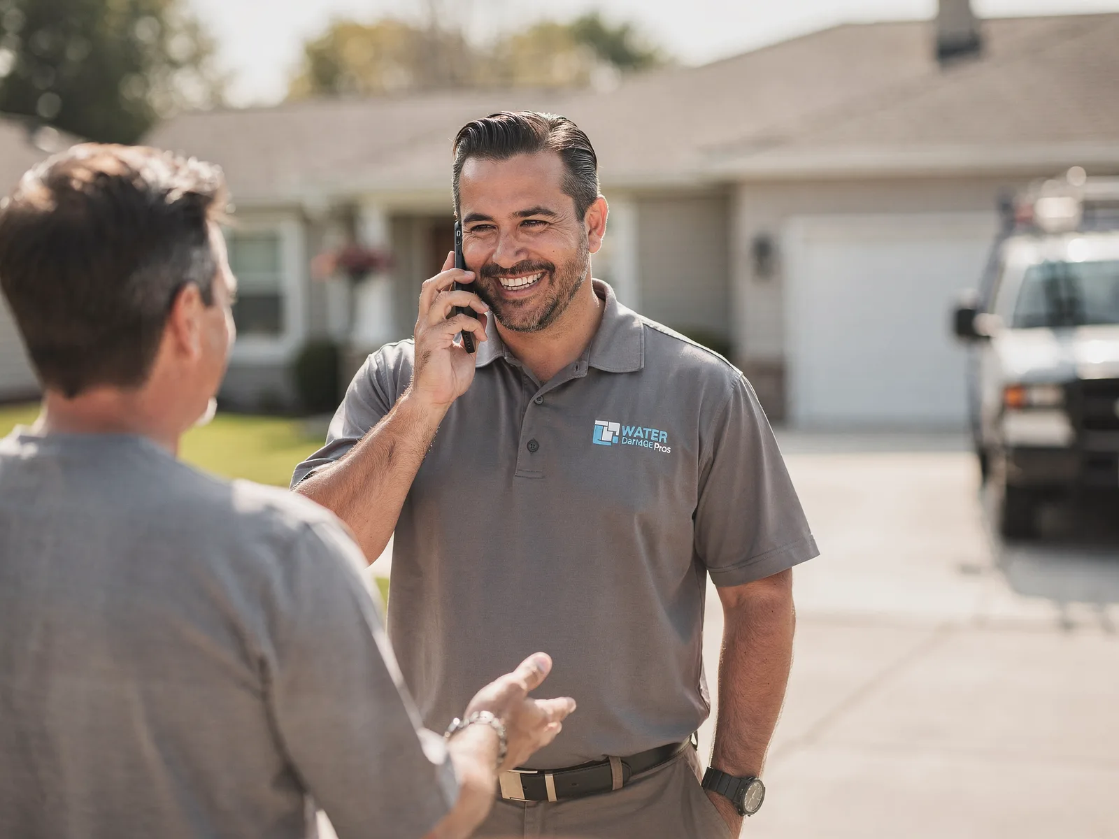Water Damage Restoration Clements, MD FAQs